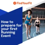 First Running Event