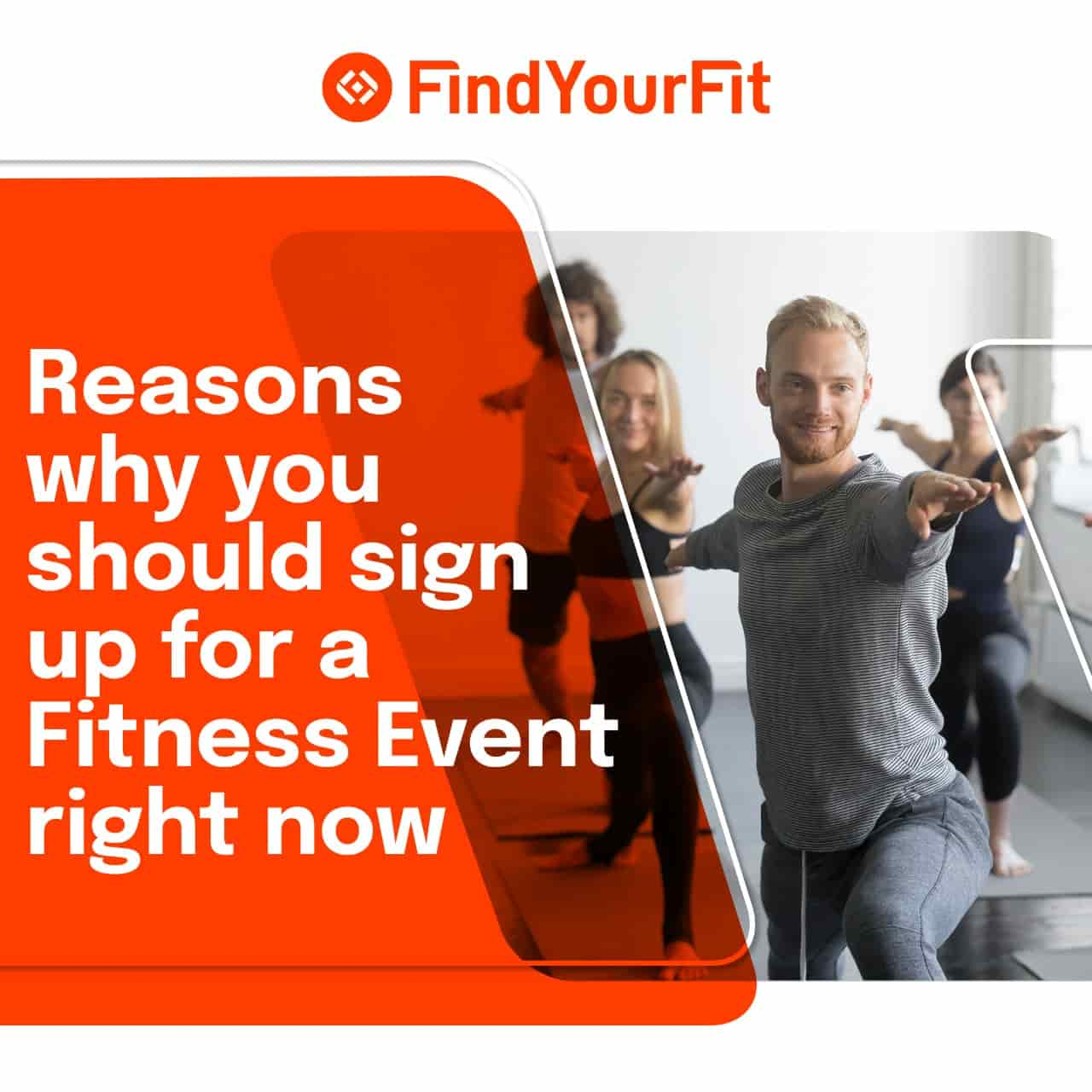 Why Register For Fitness Events