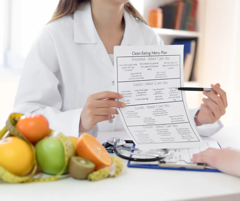 Role Of A Dietician In A Hospital