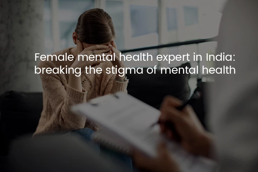 mental health issues with women