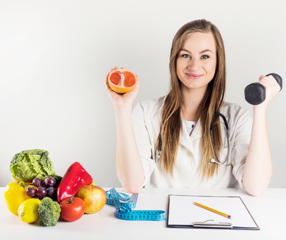 How Can a Dietitian Help You Lose Weight