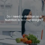 dietitian vs nutritionist to lose weight