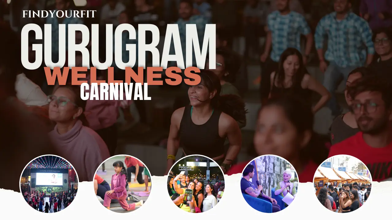 Gurugram Wellness Carnival Event Overview
