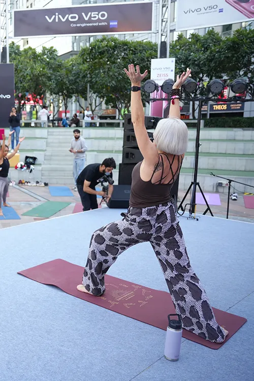 The wellness carnival 2025