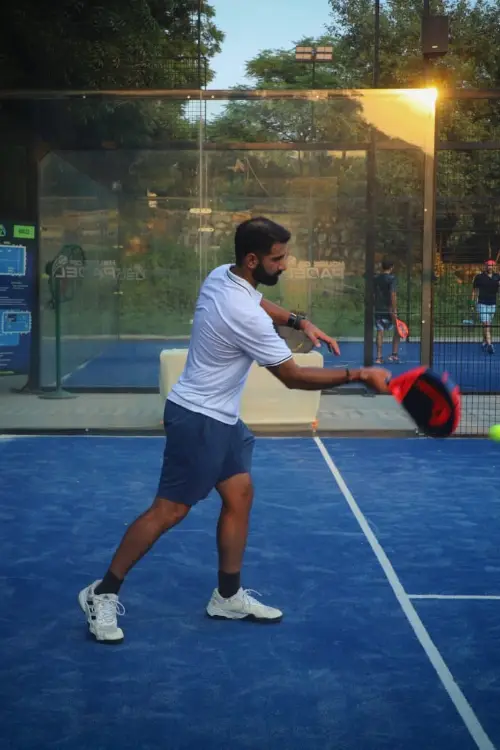 Padel delhi