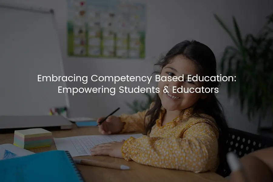 competency based education