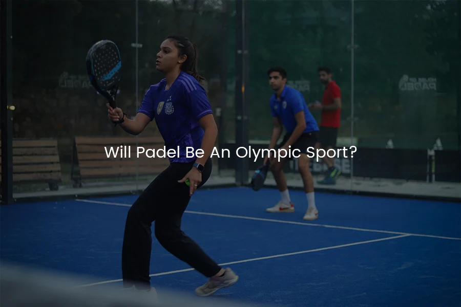 padel in olympics 2025