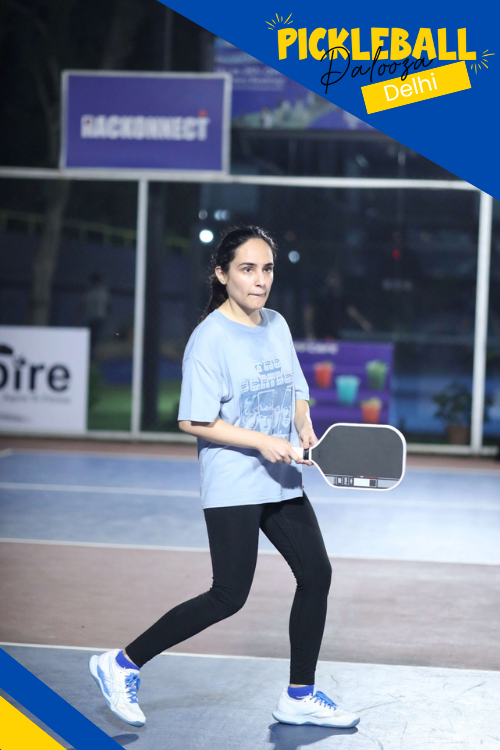 delhi pickleball