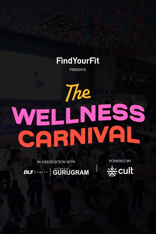 gurugram wellness carnival 2025