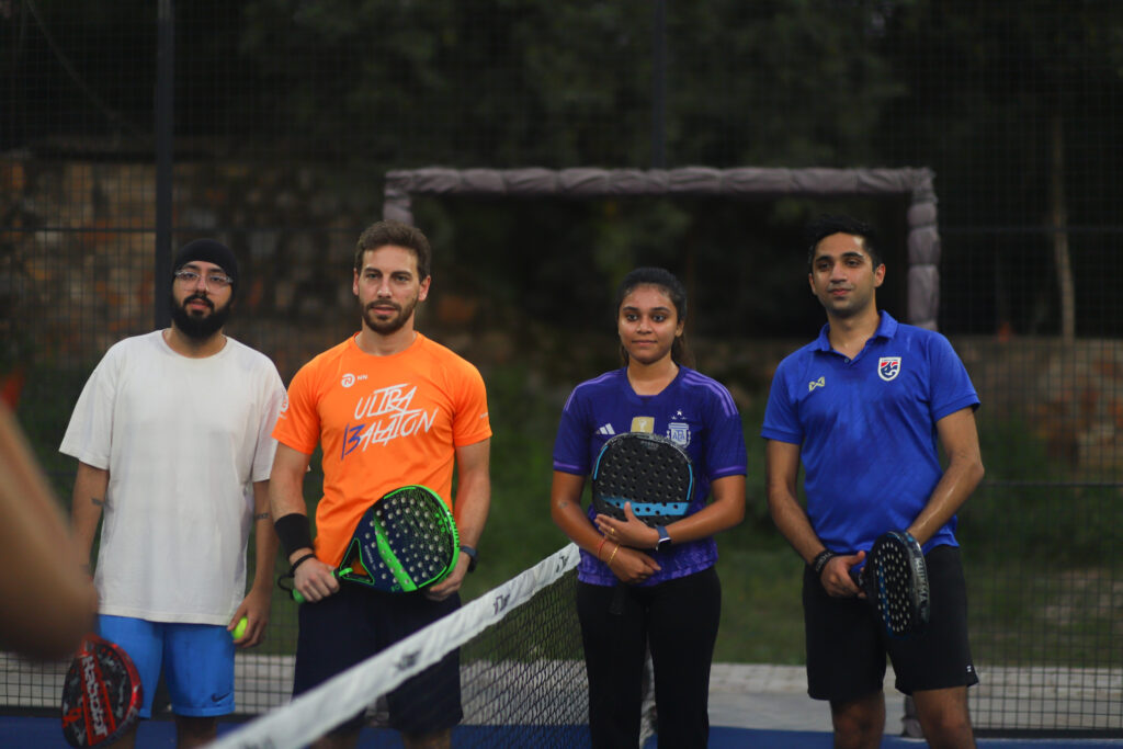 Pickleball Palooza Team Wars