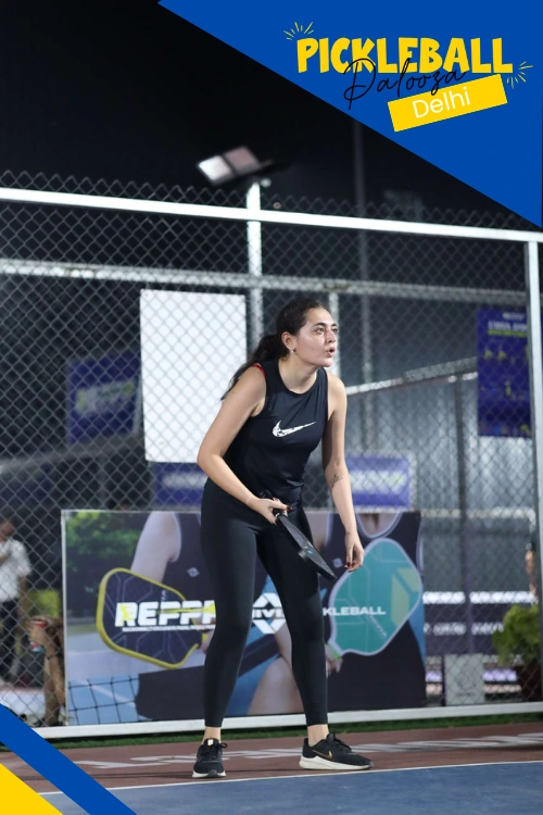findyourfit pickleball tournament in delhi