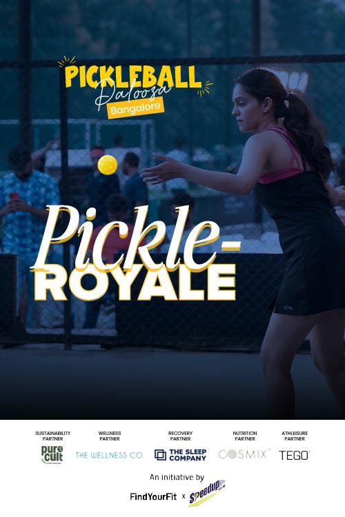 pickleball bangalore