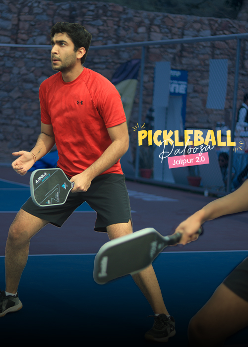 pickleball jaipur