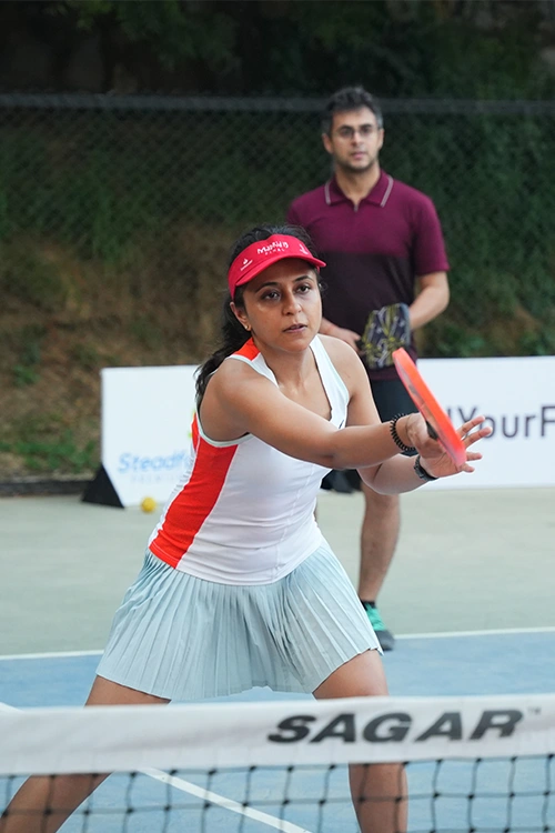 pickleball delhi