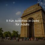 fun activities for couples in delhi