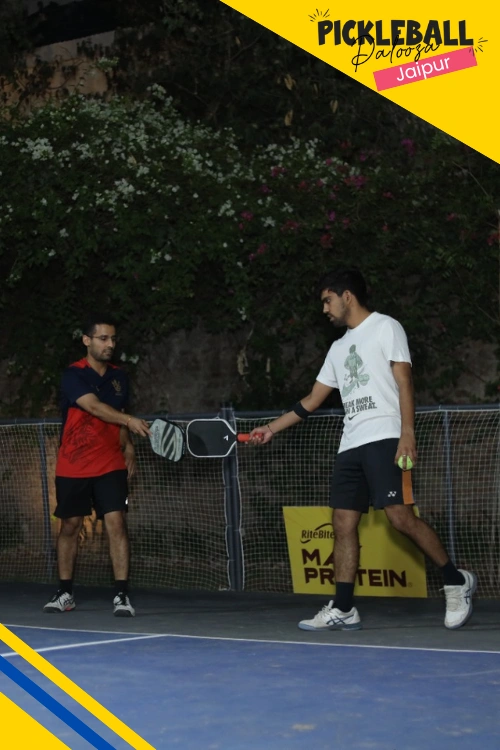 jaipur pickleball tournament