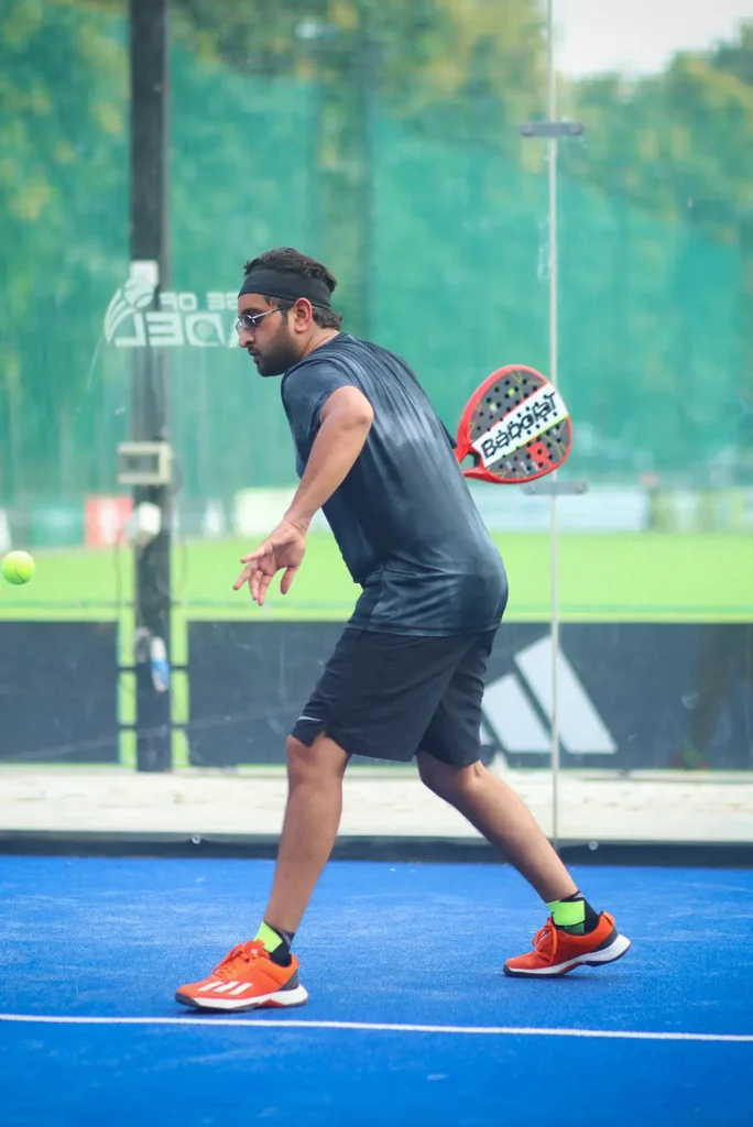 Padel Palooza delhi