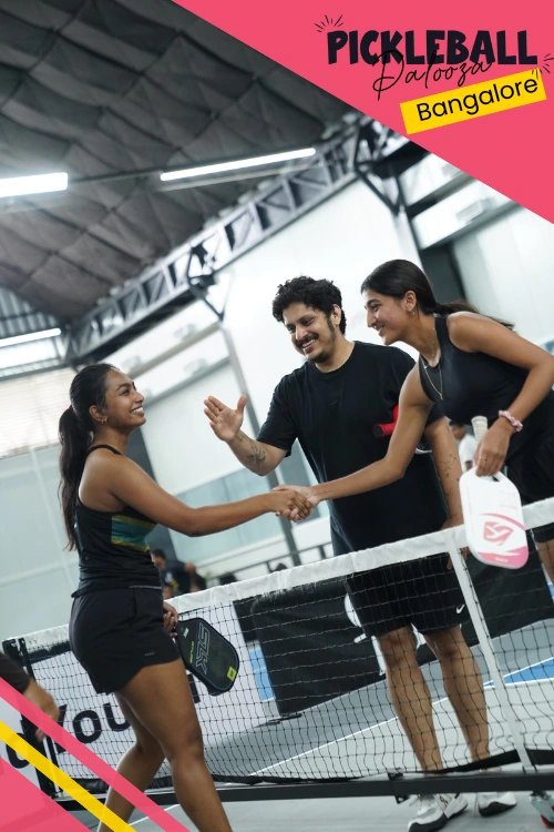 pickleball bangalore tournament