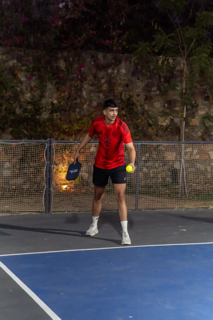 pickleball tournament