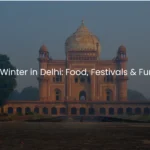 winter in delhi