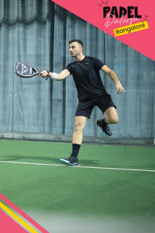 padel tournament bangalore