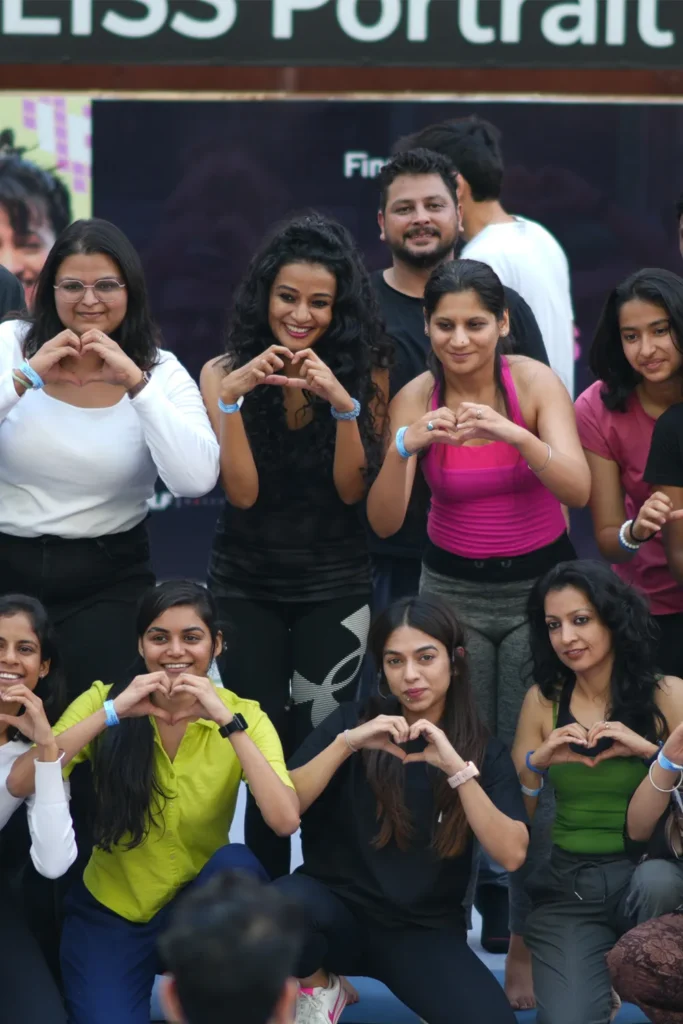 the wellness carnival 2026 delhi
